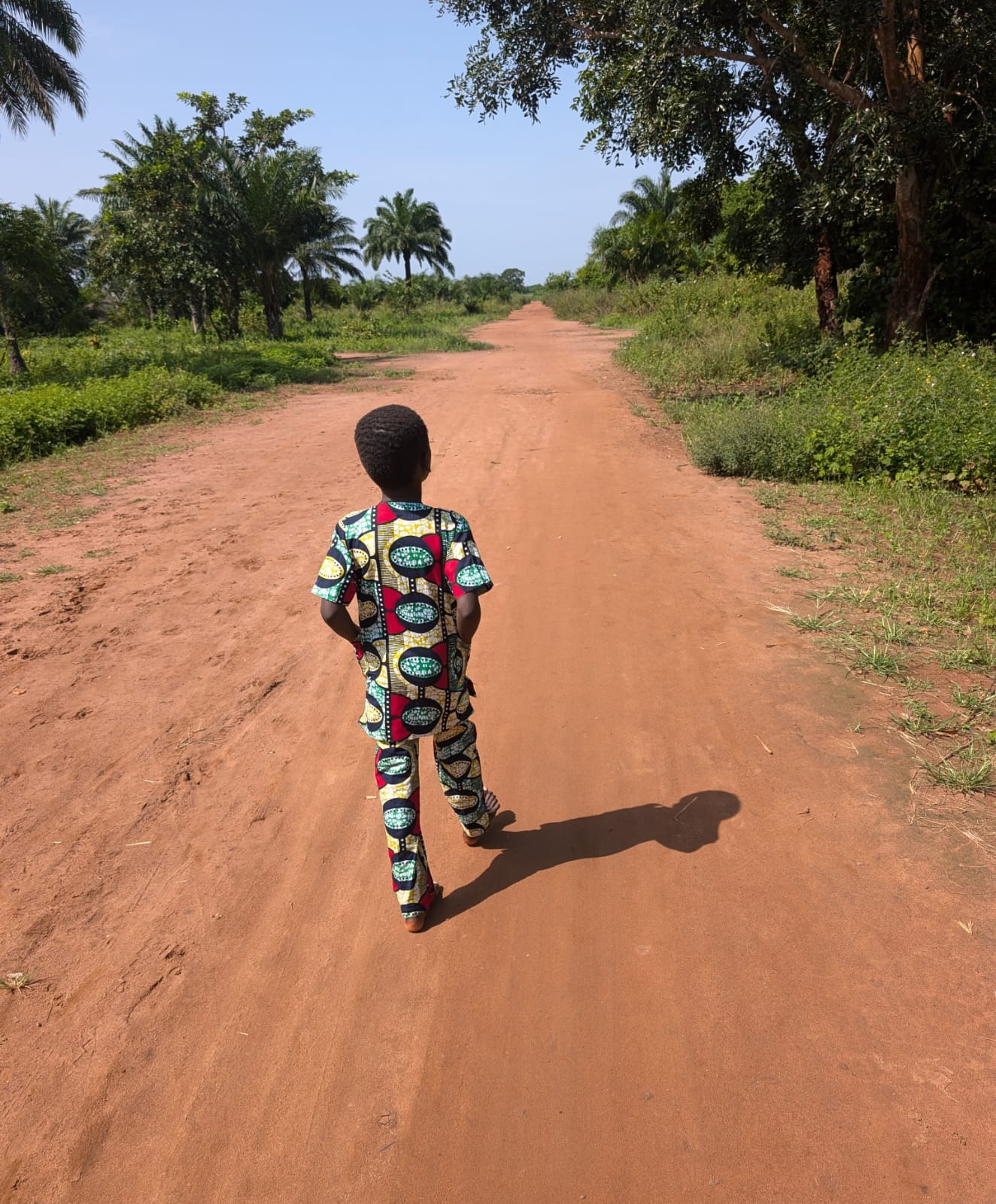 Chemins imaginé ensemble, autre vue